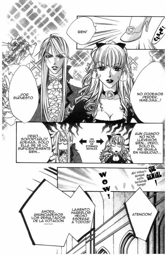 Hanazakari no Kimitachi e (1996) - Capítulo 62 - Página 35 - LectorTMOo