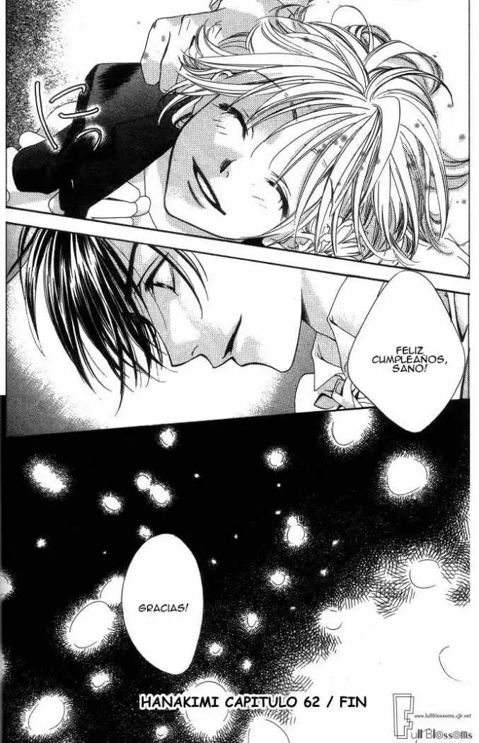 Hanazakari no Kimitachi e (1996) - Capítulo 62 - Página 40 - LectorTMOo