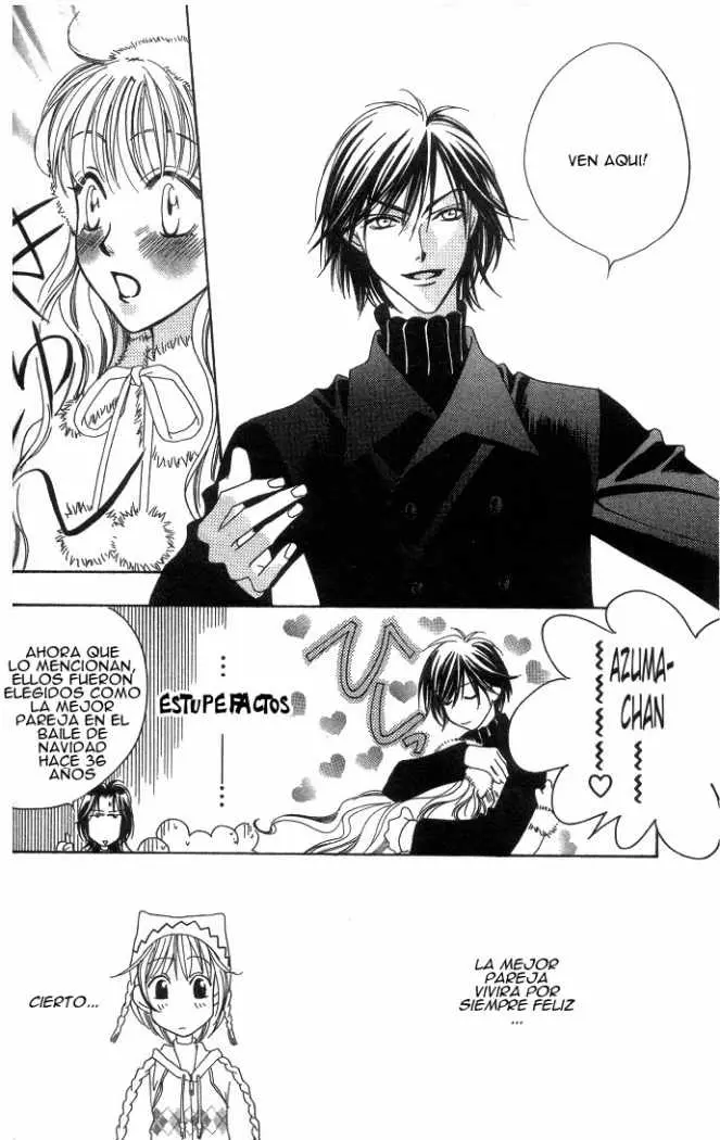 Hanazakari no Kimitachi e (1996) - Capítulo 63 - Página 24 - LectorTMOo