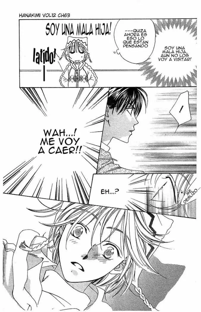 Hanazakari no Kimitachi e (1996) - Capítulo 63 - Página 27 - LectorTMOo