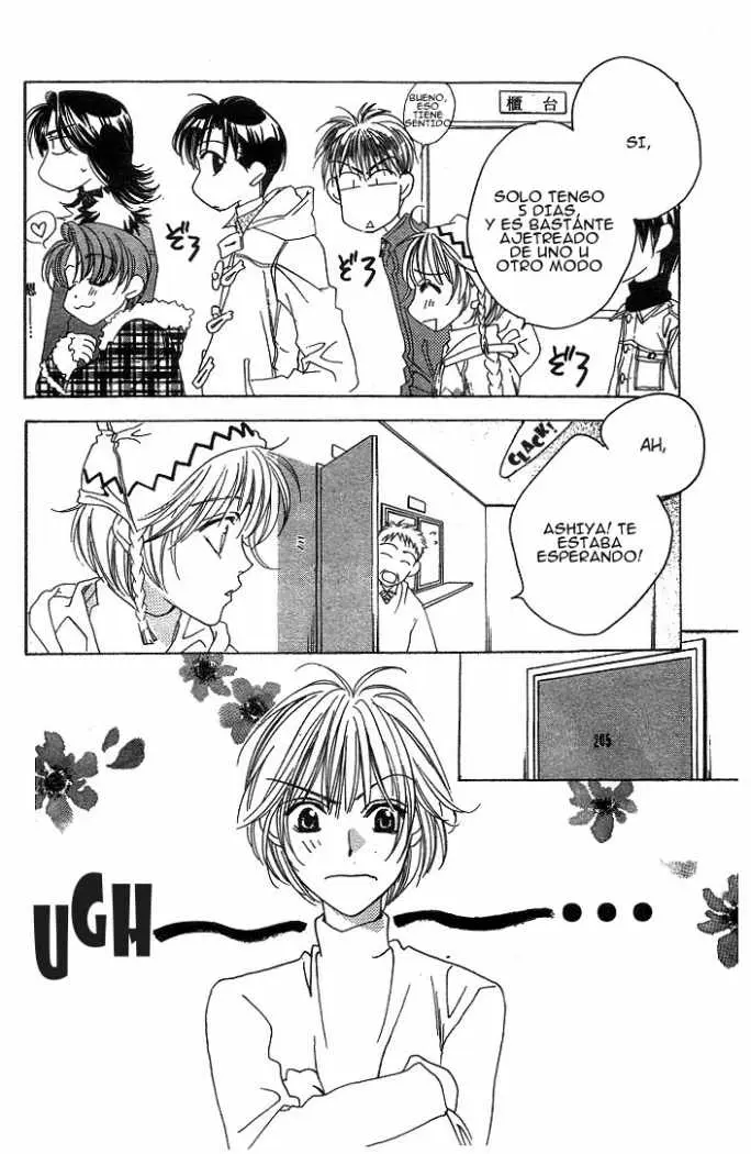 Hanazakari no Kimitachi e (1996) - Capítulo 63 - Página 31 - LectorTMOo