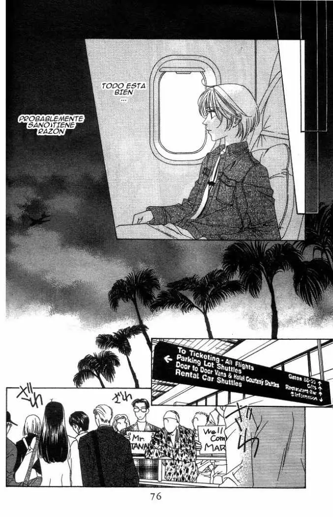 Hanazakari no Kimitachi e (1996) - Capítulo 64 - Página 9 - LectorTMOo