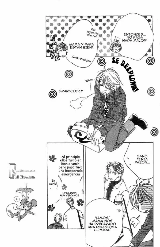 Hanazakari no Kimitachi e (1996) - Capítulo 64 - Página 12 - LectorTMOo