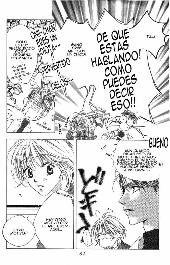 Hanazakari no Kimitachi e (1996) - Capítulo 64 - Página 15 - LectorTMOo