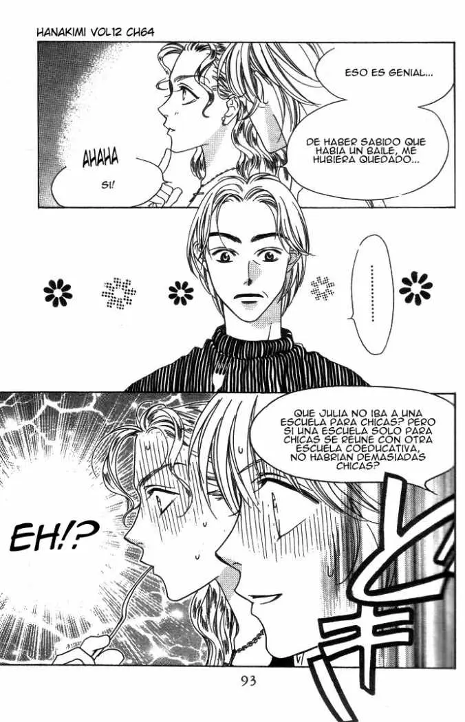 Hanazakari no Kimitachi e (1996) - Capítulo 64 - Página 26 - LectorTMOo