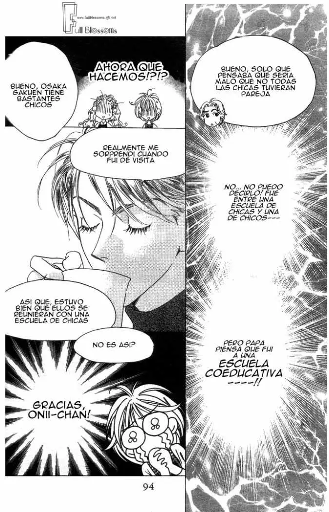 Hanazakari no Kimitachi e (1996) - Capítulo 64 - Página 27 - LectorTMOo