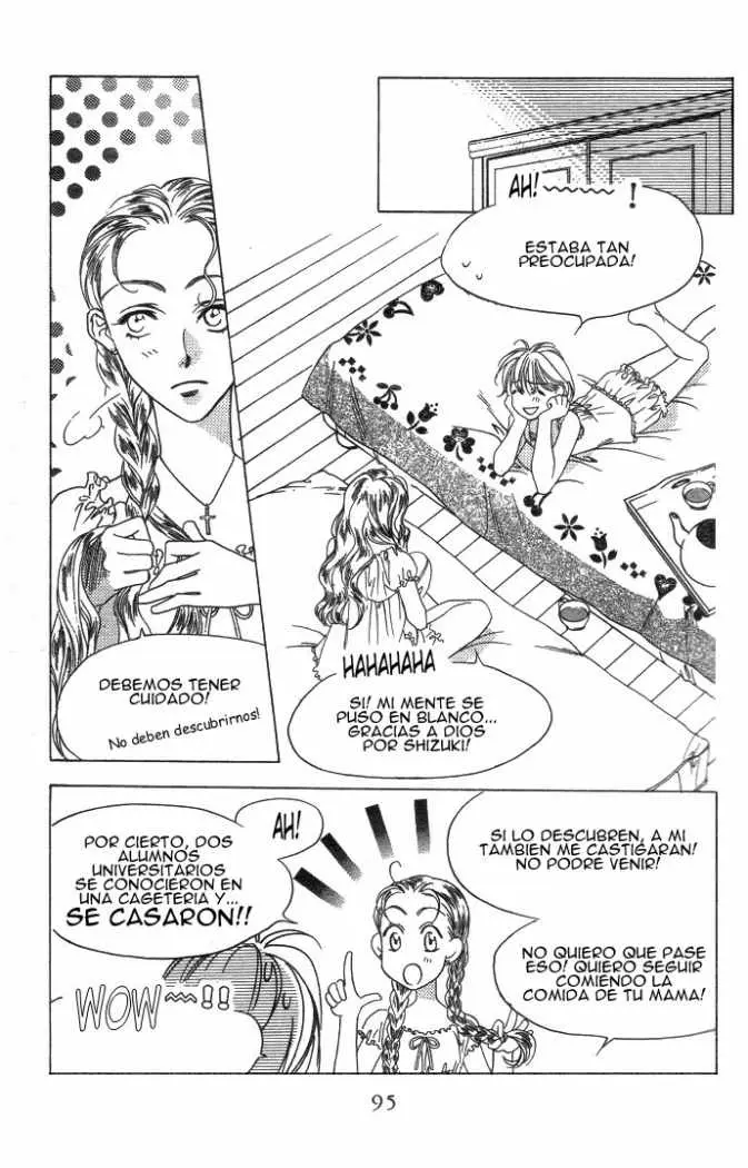 Hanazakari no Kimitachi e (1996) - Capítulo 64 - Página 28 - LectorTMOo