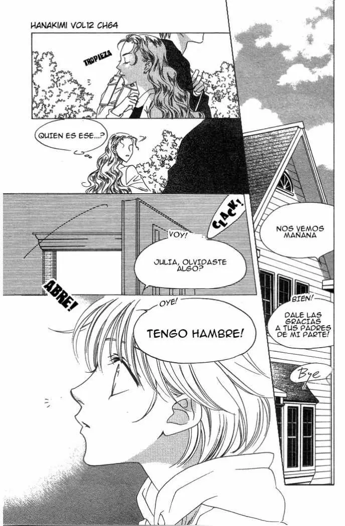 Hanazakari no Kimitachi e (1996) - Capítulo 64 - Página 32 - LectorTMOo