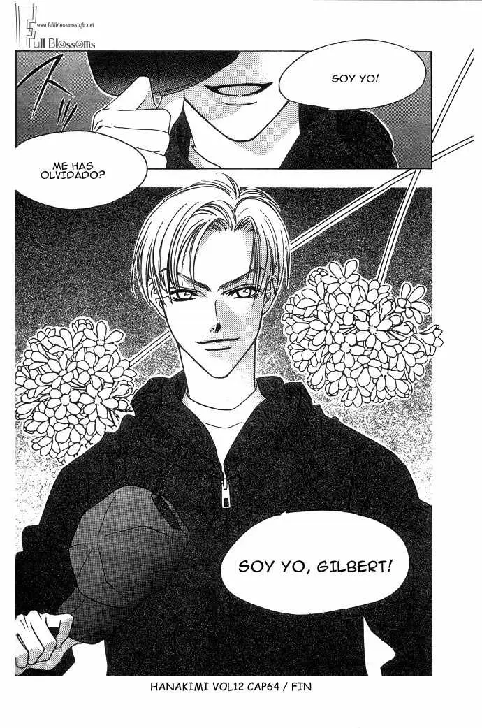 Hanazakari no Kimitachi e (1996) - Capítulo 64 - Página 33 - LectorTMOo