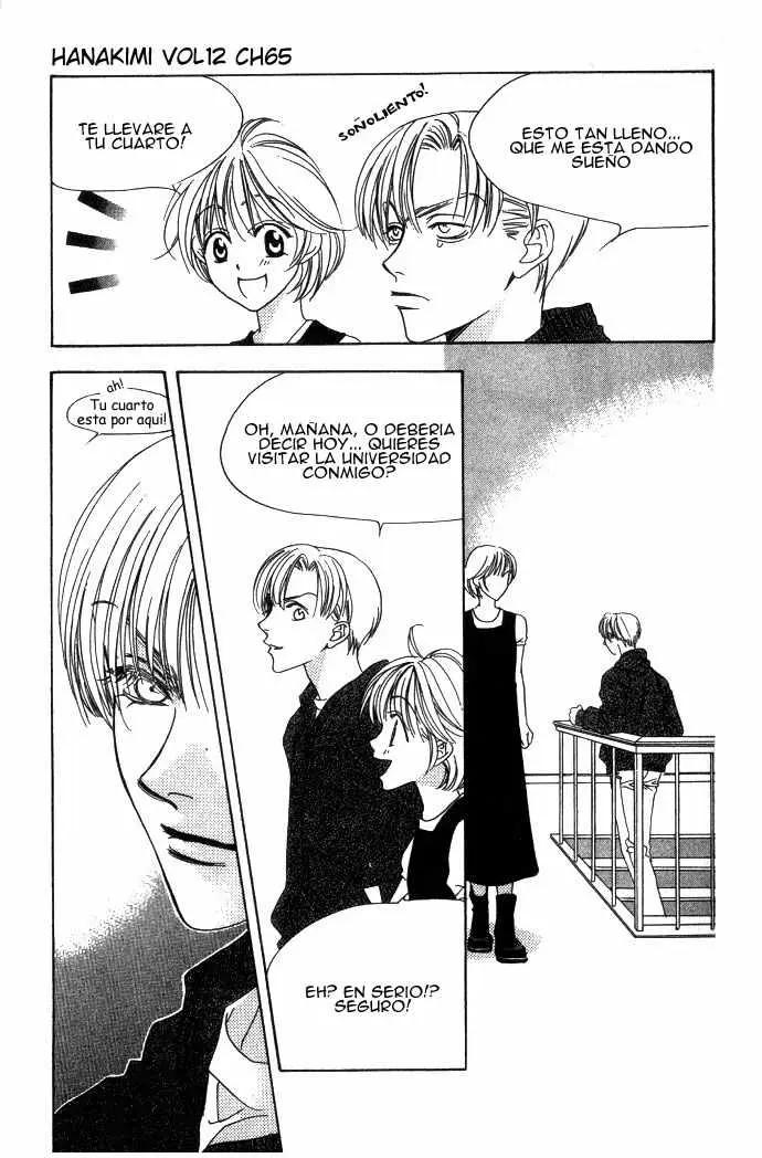 Hanazakari no Kimitachi e (1996) - Capítulo 65 - Página 27 - LectorTMOo