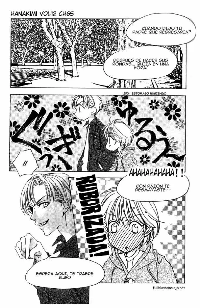 Hanazakari no Kimitachi e (1996) - Capítulo 65 - Página 31 - LectorTMOo