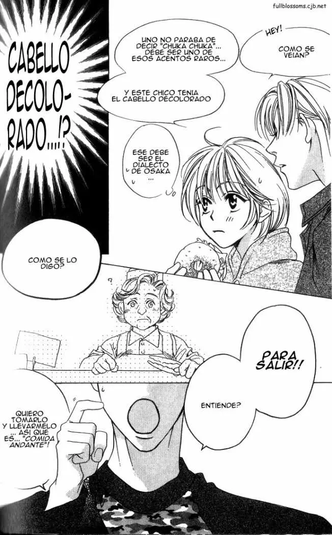Hanazakari no Kimitachi e (1996) - Capítulo 65 - Página 34 - LectorTMOo