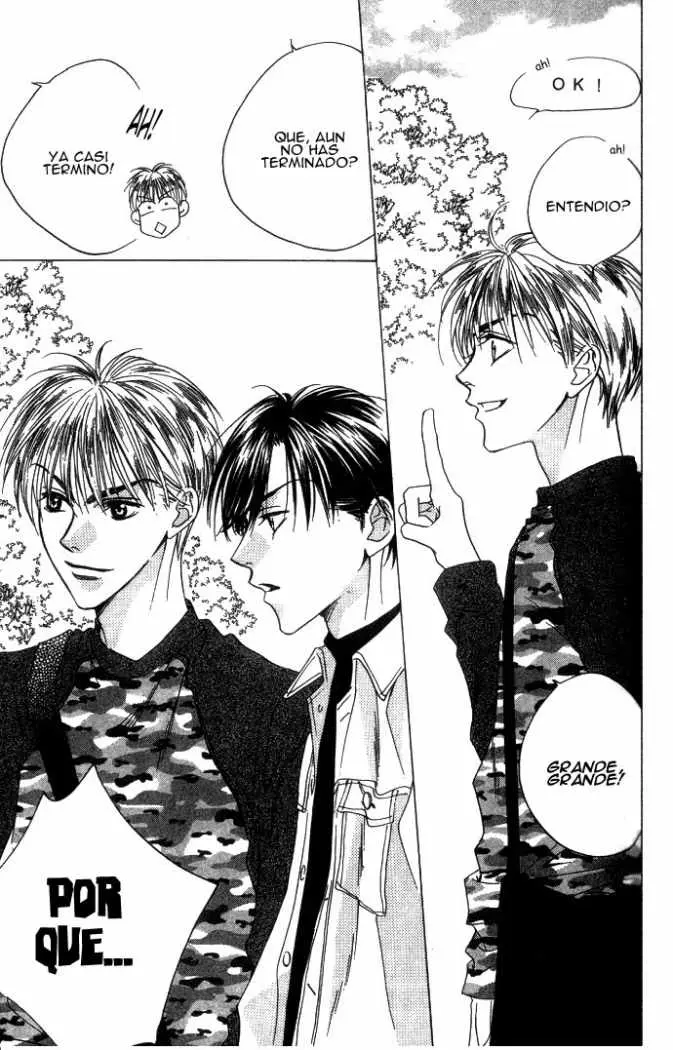 Hanazakari no Kimitachi e (1996) - Capítulo 65 - Página 35 - LectorTMOo