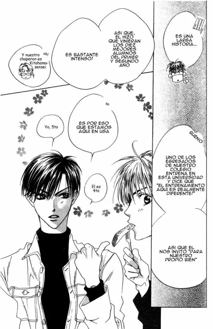 Hanazakari no Kimitachi e (1996) - Capítulo 66 - Página 13 - LectorTMOo