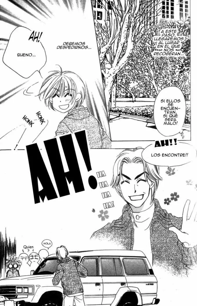 Hanazakari no Kimitachi e (1996) - Capítulo 66 - Página 17 - LectorTMOo
