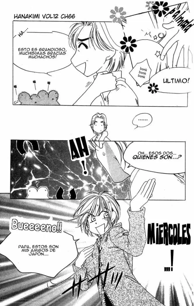 Hanazakari no Kimitachi e (1996) - Capítulo 66 - Página 21 - LectorTMOo