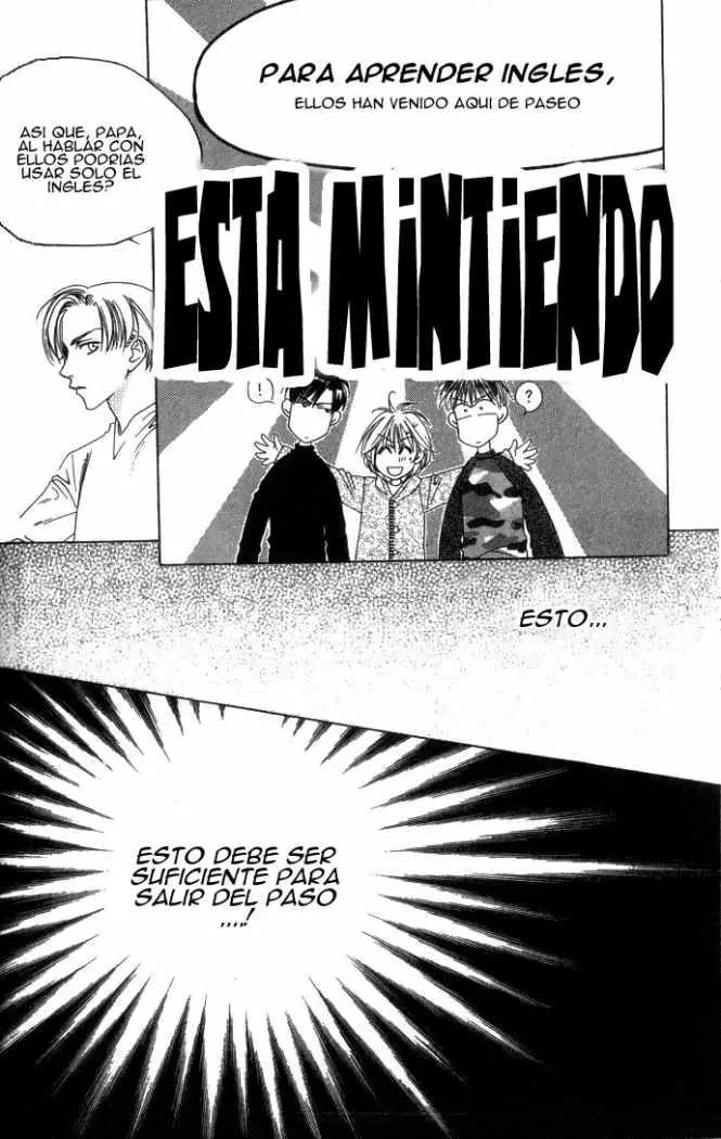 Hanazakari no Kimitachi e (1996) - Capítulo 66 - Página 22 - LectorTMOo