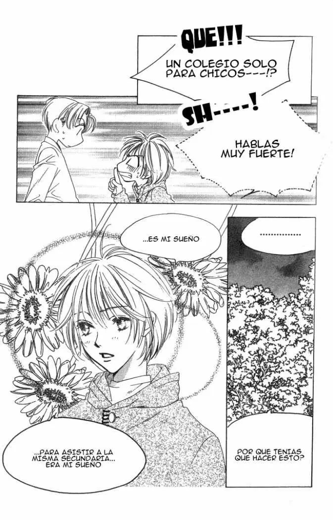 Hanazakari no Kimitachi e (1996) - Capítulo 66 - Página 27 - LectorTMOo