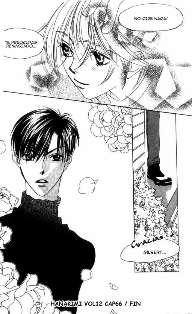 Hanazakari no Kimitachi e (1996) - Capítulo 66 - Página 30 - LectorTMOo