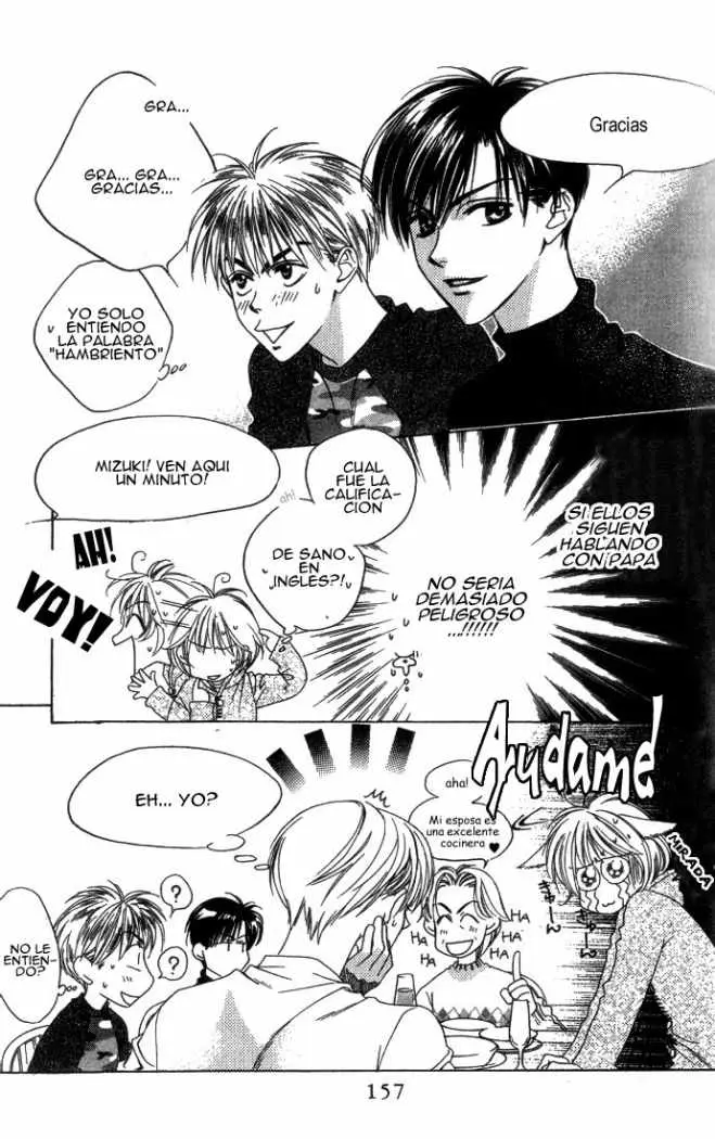 Hanazakari no Kimitachi e (1996) - Capítulo 67 - Página 9 - LectorTMOo