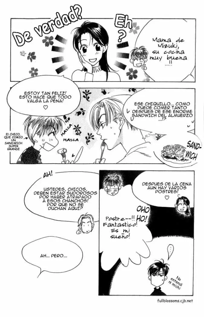 Hanazakari no Kimitachi e (1996) - Capítulo 67 - Página 17 - LectorTMOo