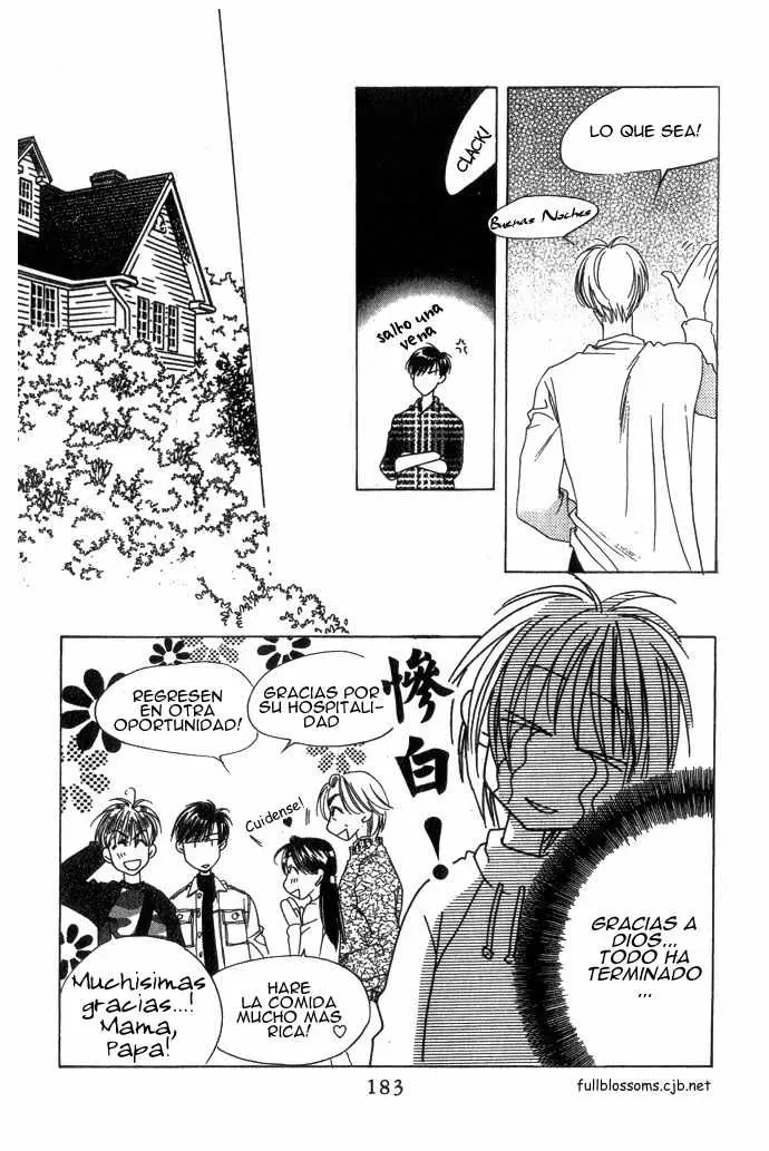 Hanazakari no Kimitachi e (1996) - Capítulo 67 - Página 35 - LectorTMOo