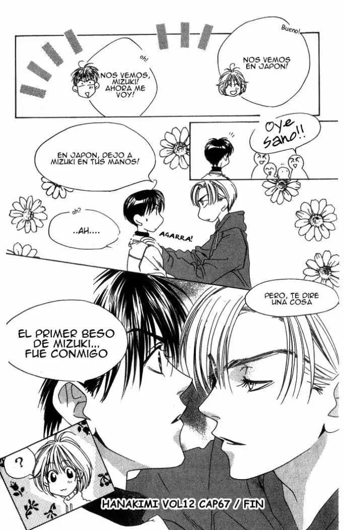 Hanazakari no Kimitachi e (1996) - Capítulo 67 - Página 36 - LectorTMOo