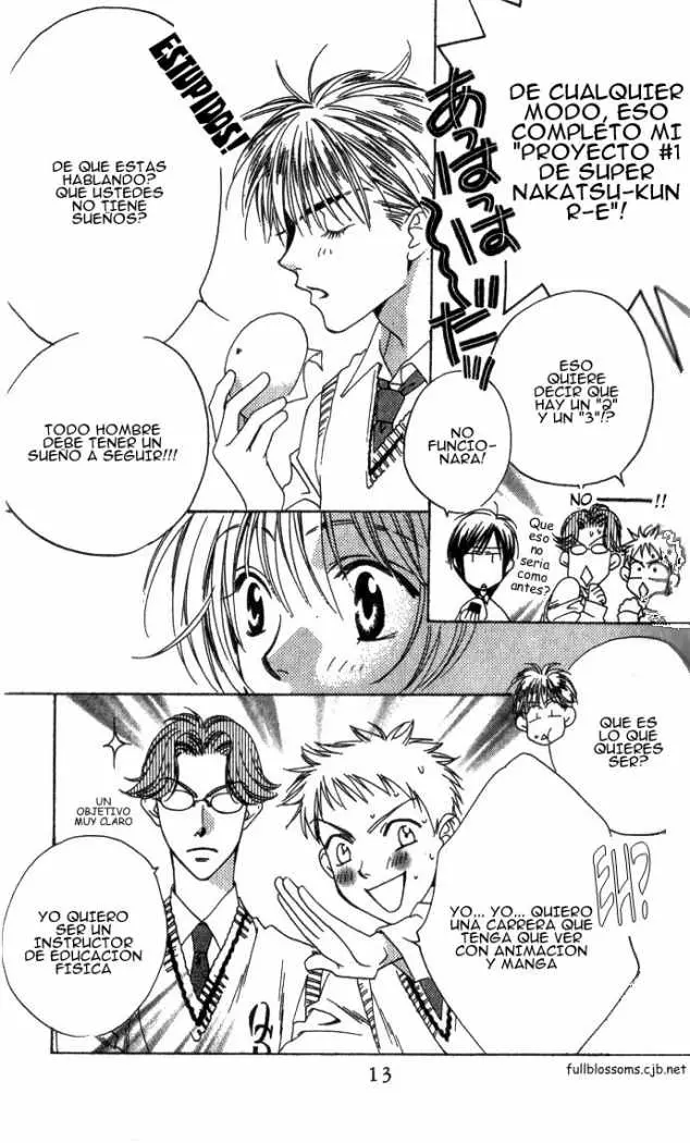 Hanazakari no Kimitachi e (1996) - Capítulo 68 - Página 15 - LectorTMOo