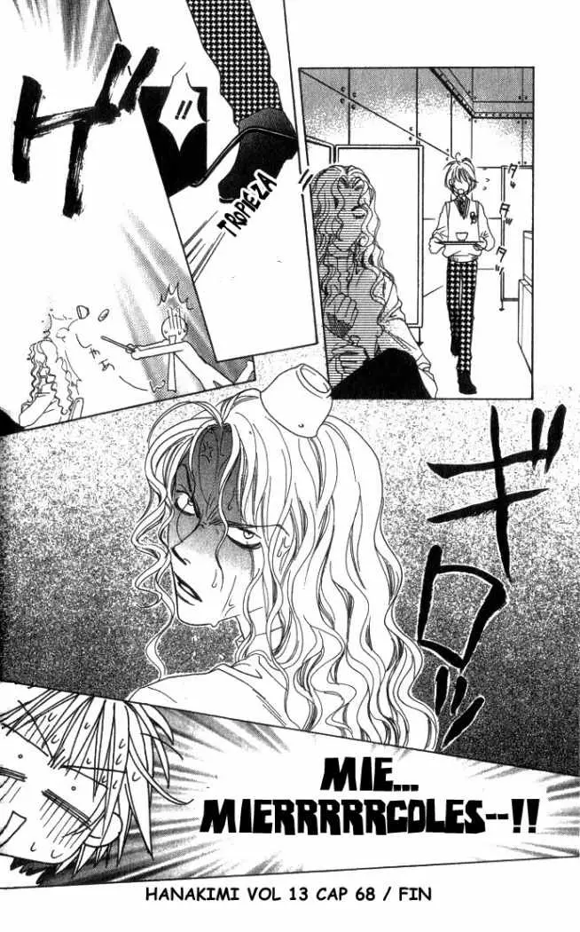 Hanazakari no Kimitachi e (1996) - Capítulo 68 - Página 40 - LectorTMOo