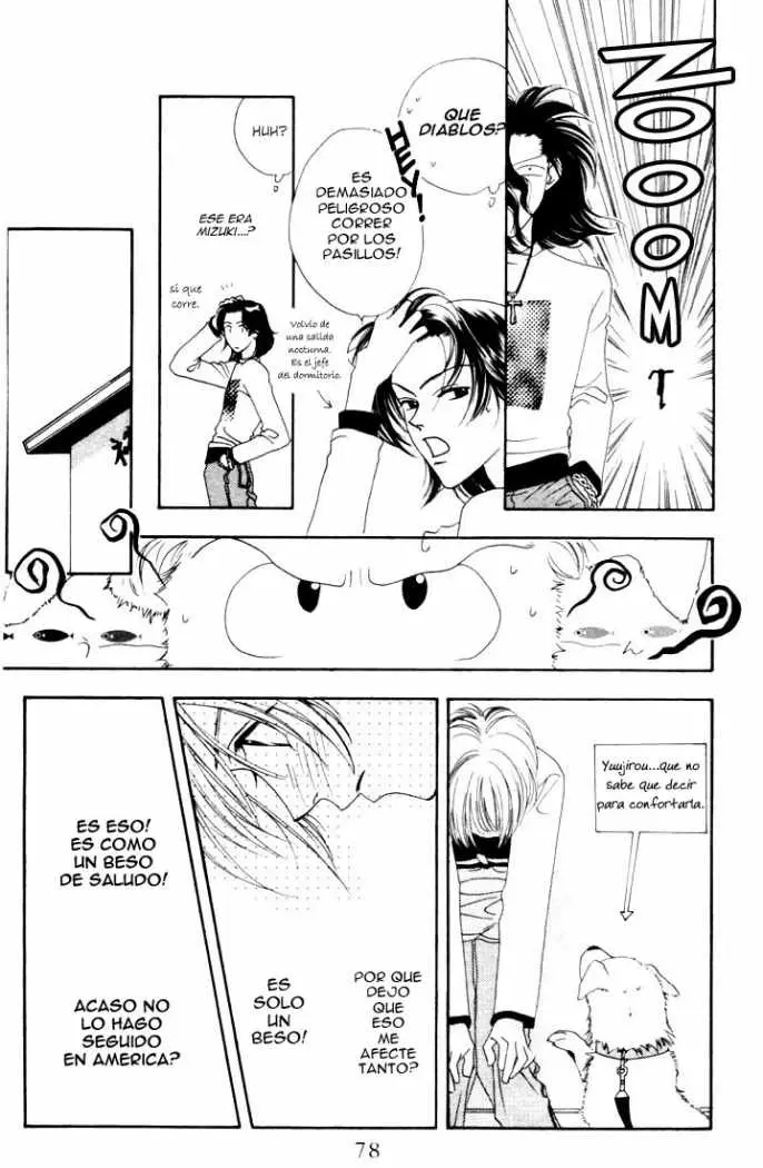 Hanazakari no Kimitachi e (1996) - Capítulo 7 - Página 4 - LectorTMOo