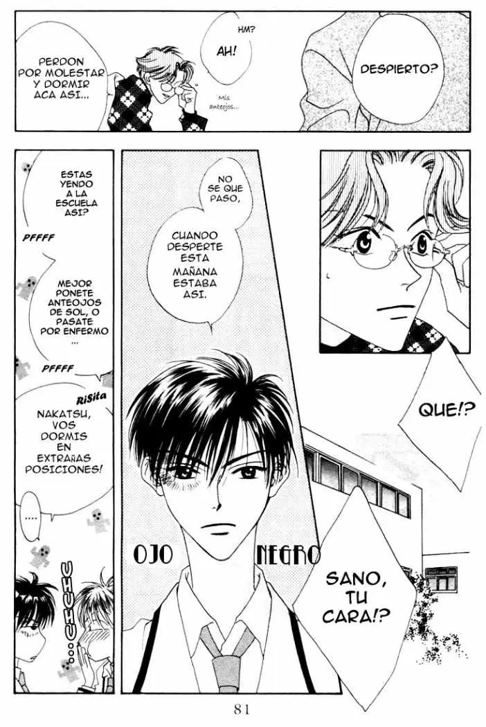 Hanazakari no Kimitachi e (1996) - Capítulo 7 - Página 7 - LectorTMOo
