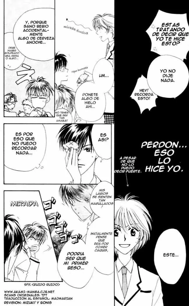 Hanazakari no Kimitachi e (1996) - Capítulo 7 - Página 8 - LectorTMOo