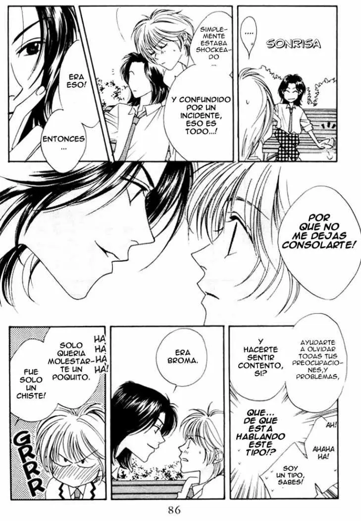Hanazakari no Kimitachi e (1996) - Capítulo 7 - Página 12 - LectorTMOo