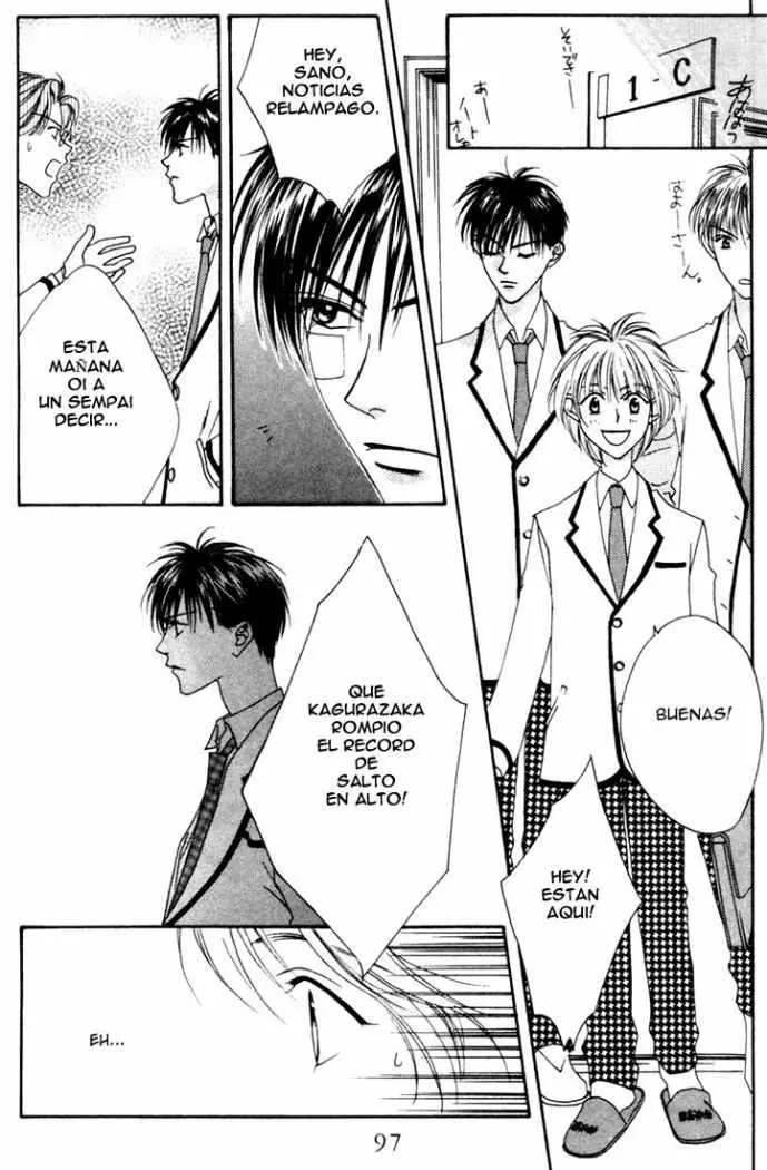 Hanazakari no Kimitachi e (1996) - Capítulo 7 - Página 23 - LectorTMOo