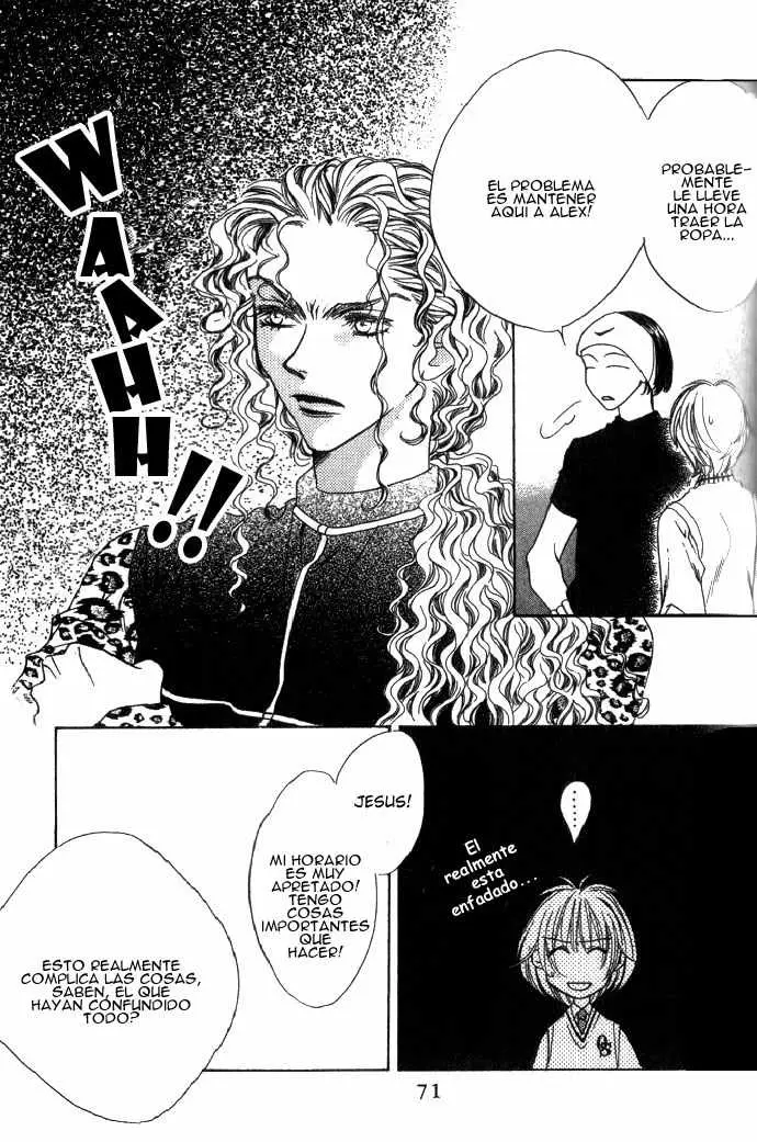 Hanazakari no Kimitachi e (1996) - Capítulo 70 - Página 7 - LectorTMOo