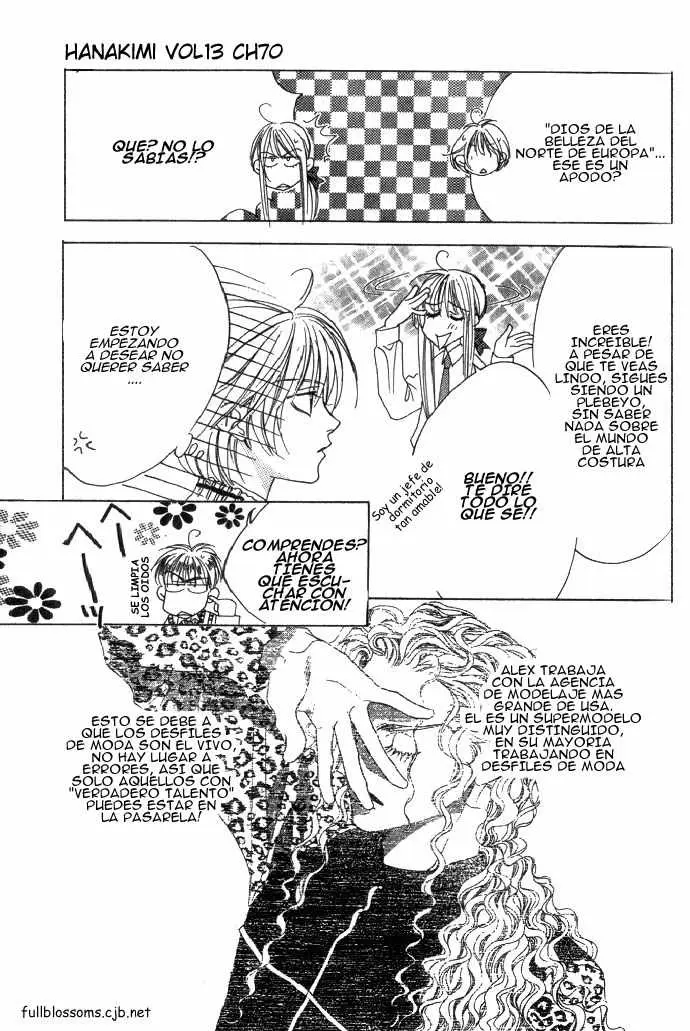 Hanazakari no Kimitachi e (1996) - Capítulo 70 - Página 19 - LectorTMOo