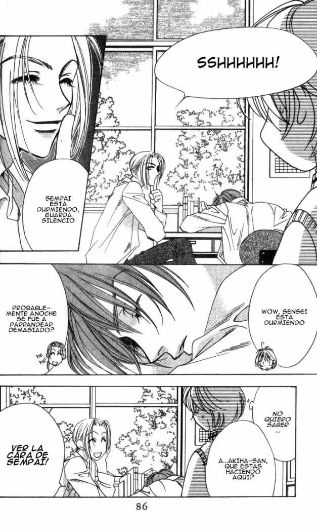 Hanazakari no Kimitachi e (1996) - Capítulo 70 - Página 22 - LectorTMOo