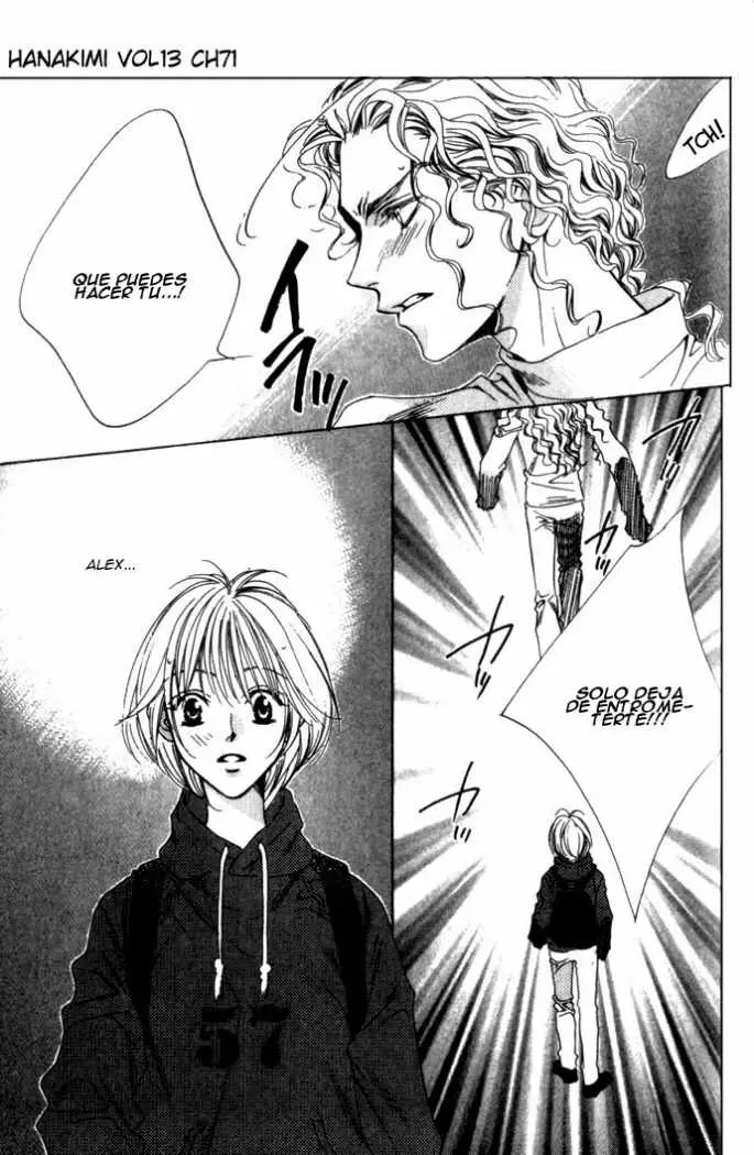 Hanazakari no Kimitachi e (1996) - Capítulo 71 - Página 7 - LectorTMOo
