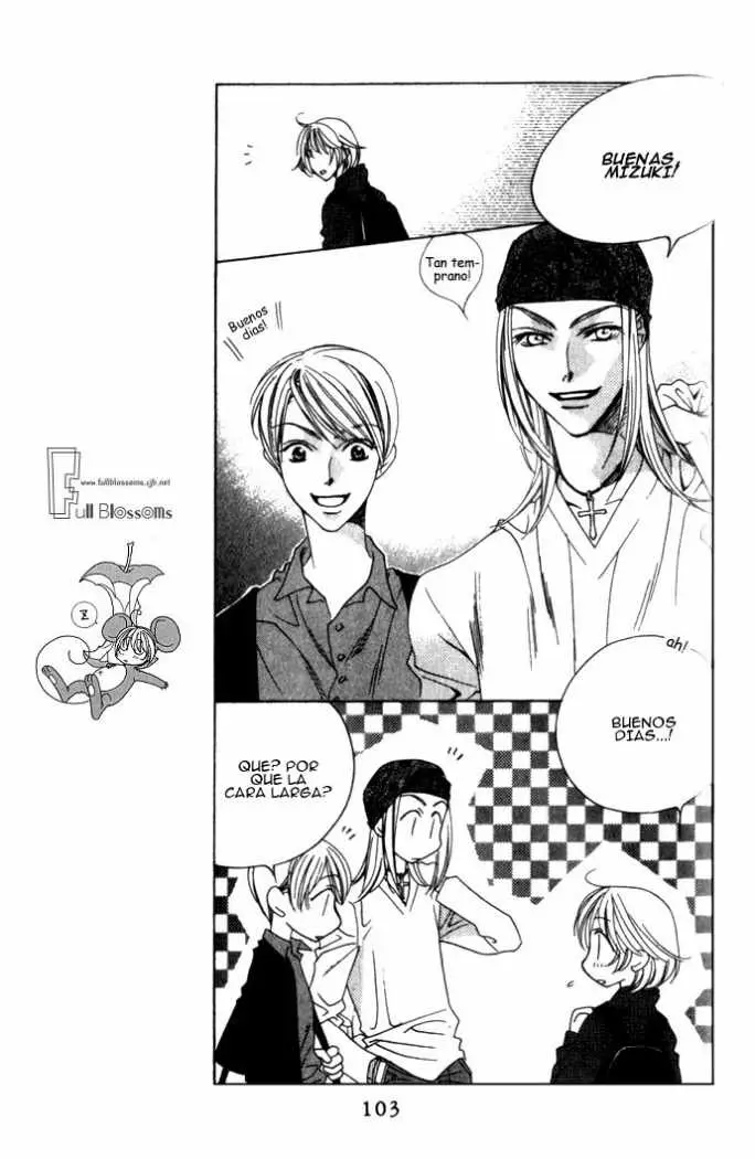 Hanazakari no Kimitachi e (1996) - Capítulo 71 - Página 9 - LectorTMOo