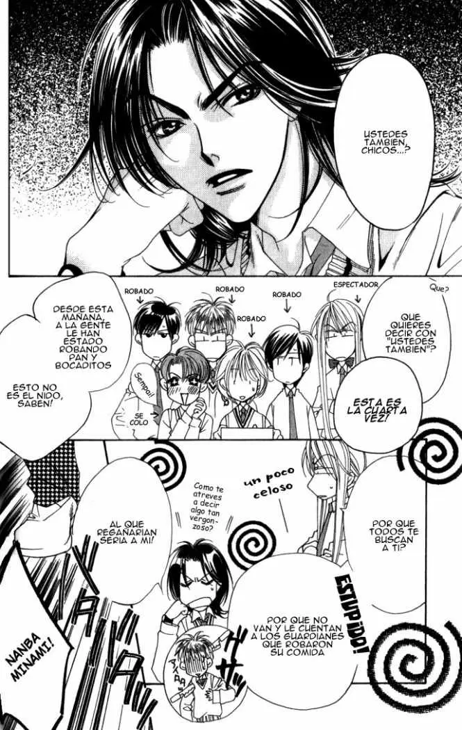 Hanazakari no Kimitachi e (1996) - Capítulo 72 - Página 9 - LectorTMOo