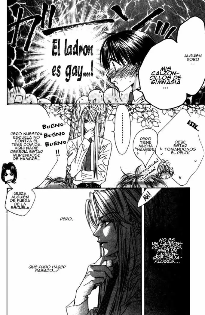 Hanazakari no Kimitachi e (1996) - Capítulo 72 - Página 11 - LectorTMOo