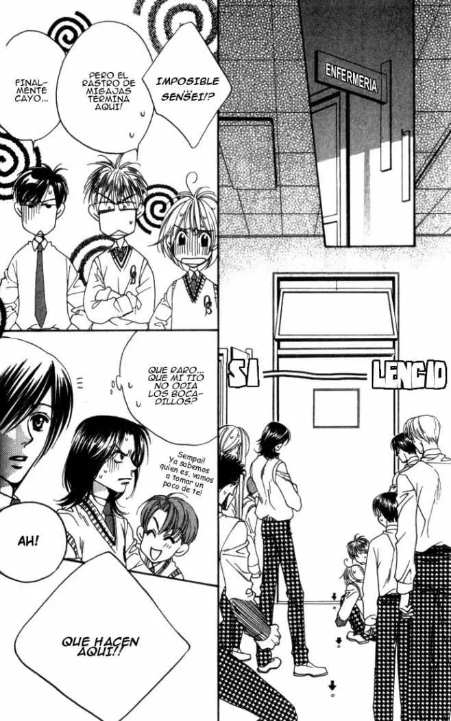 Hanazakari no Kimitachi e (1996) - Capítulo 72 - Página 13 - LectorTMOo