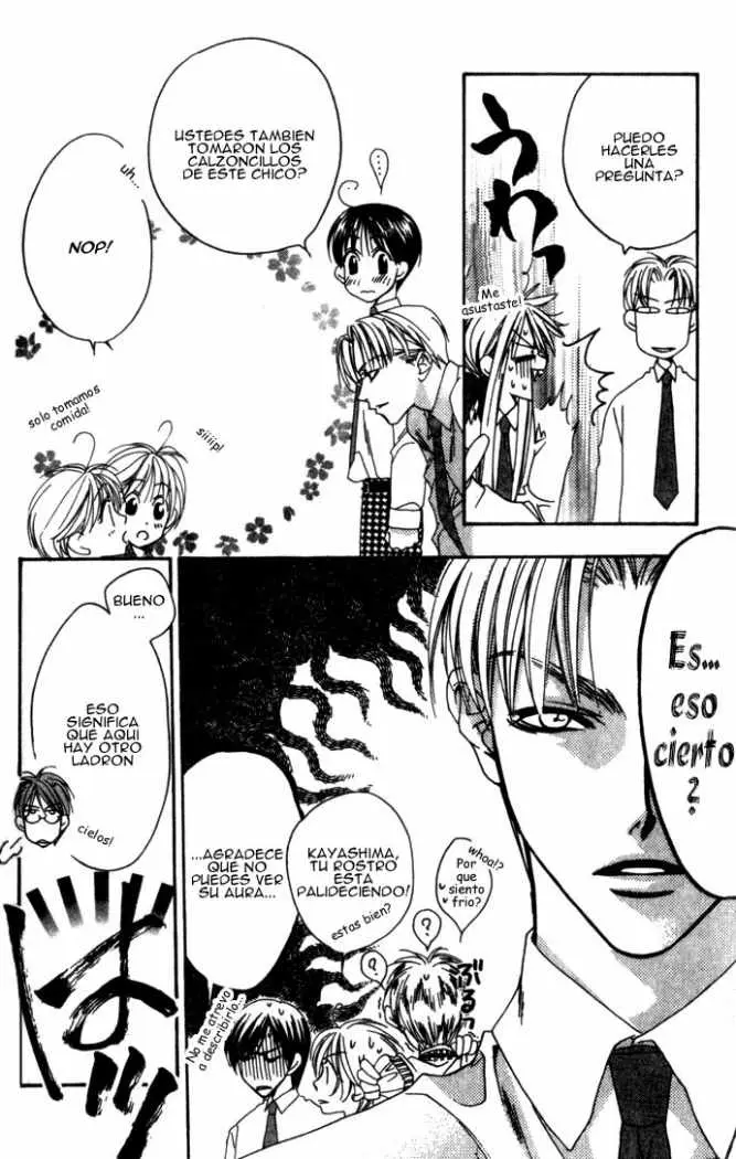 Hanazakari no Kimitachi e (1996) - Capítulo 72 - Página 21 - LectorTMOo
