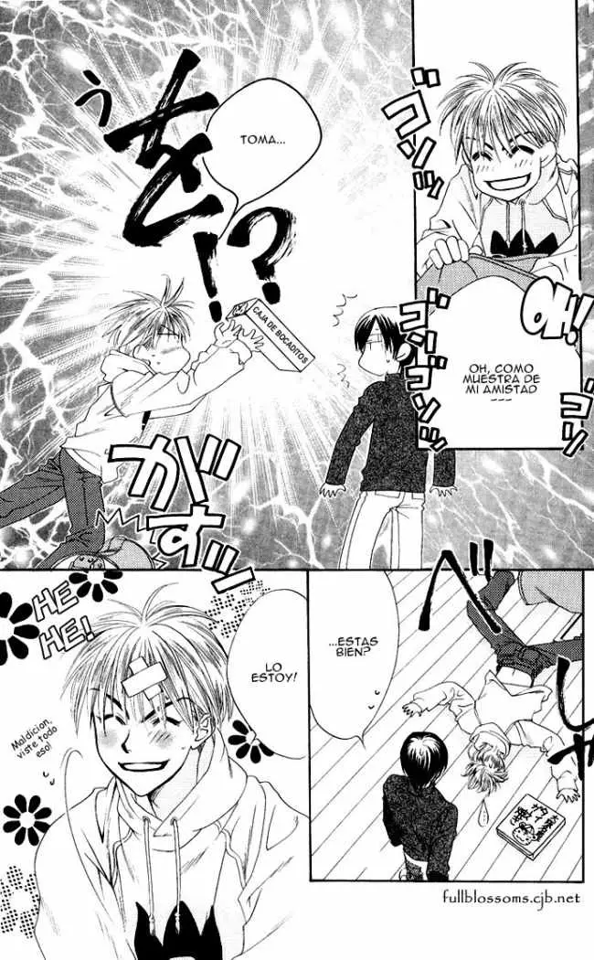 Hanazakari no Kimitachi e (1996) - Capítulo 73 - Página 6 - LectorTMOo