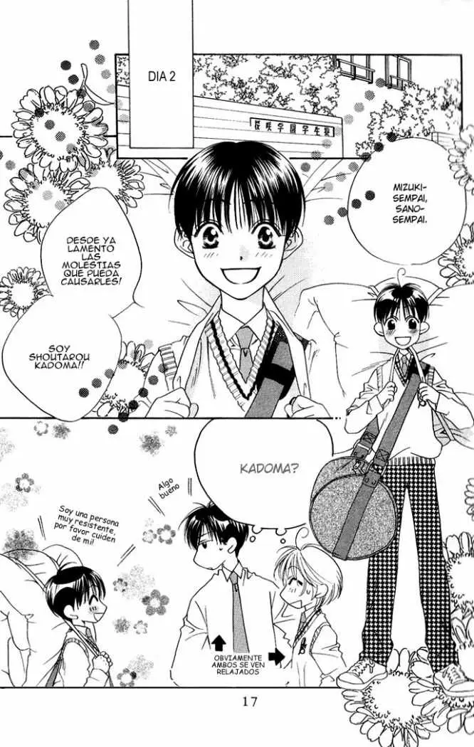Hanazakari no Kimitachi e (1996) - Capítulo 74 - Página 18 - LectorTMOo