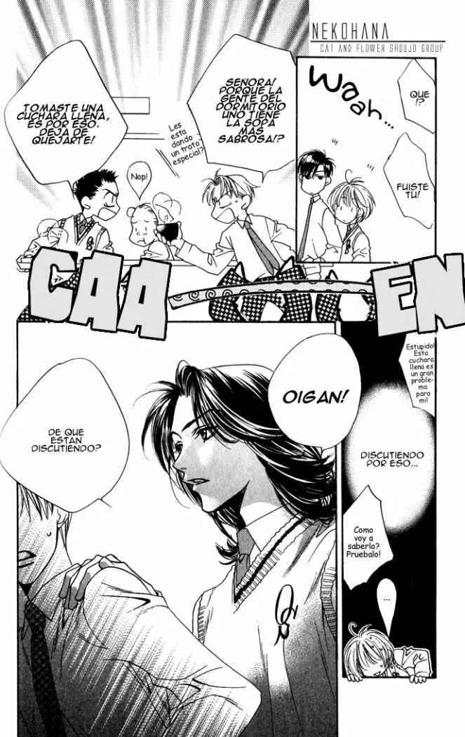 Hanazakari no Kimitachi e (1996) - Capítulo 74 - Página 23 - LectorTMOo