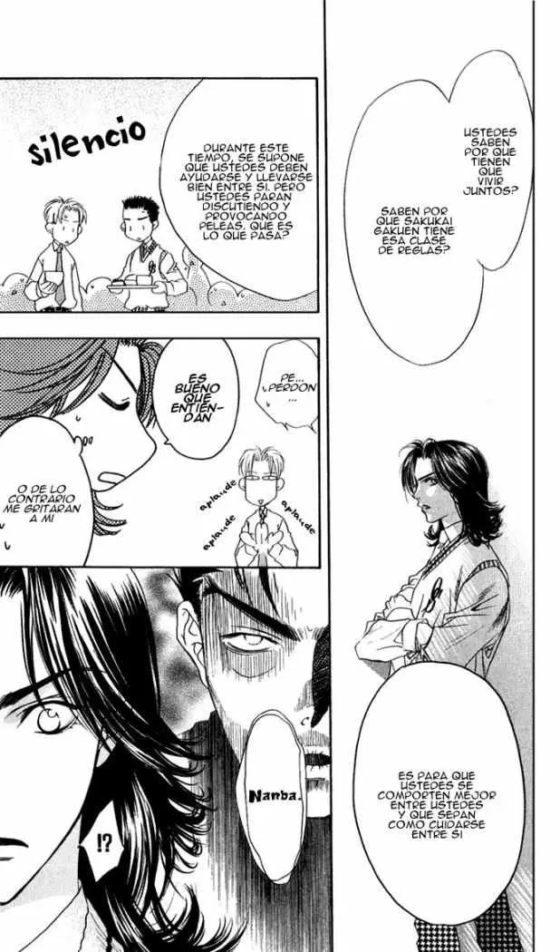 Hanazakari no Kimitachi e (1996) - Capítulo 74 - Página 25 - LectorTMOo