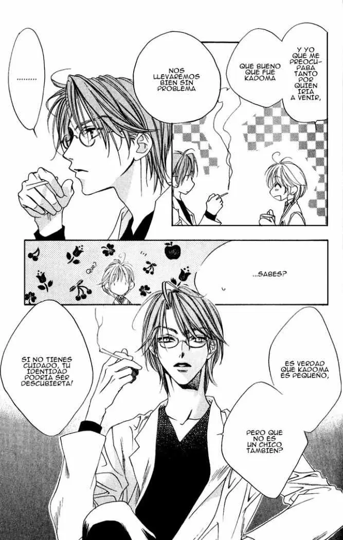 Hanazakari no Kimitachi e (1996) - Capítulo 74 - Página 28 - LectorTMOo