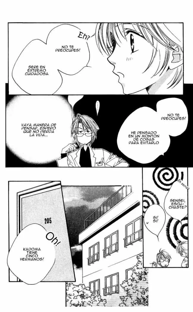 Hanazakari no Kimitachi e (1996) - Capítulo 74 - Página 29 - LectorTMOo