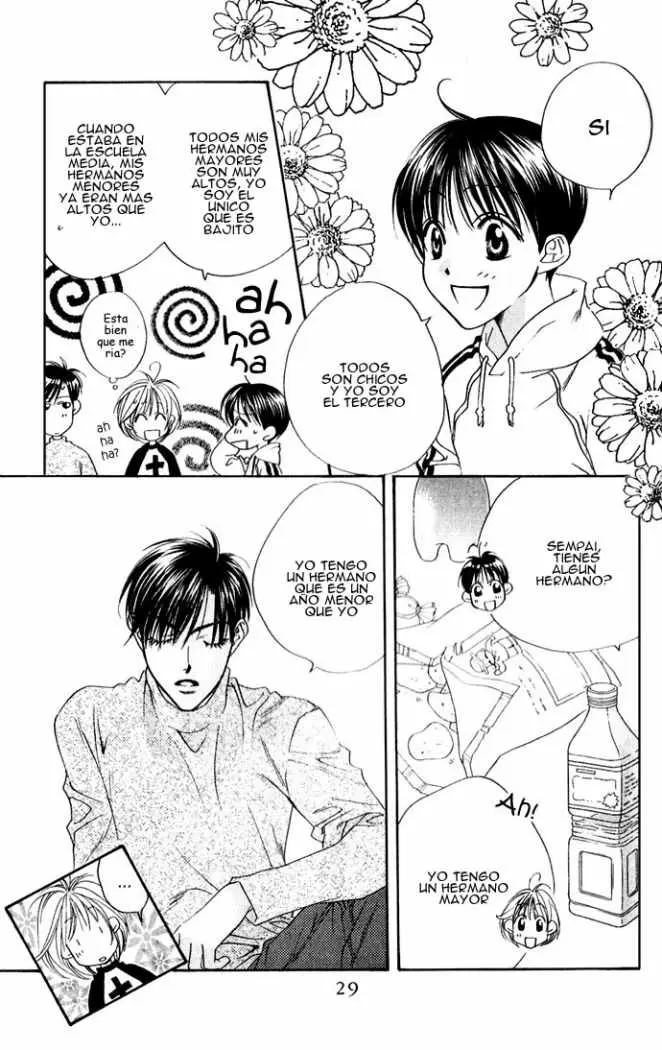 Hanazakari no Kimitachi e (1996) - Capítulo 74 - Página 30 - LectorTMOo